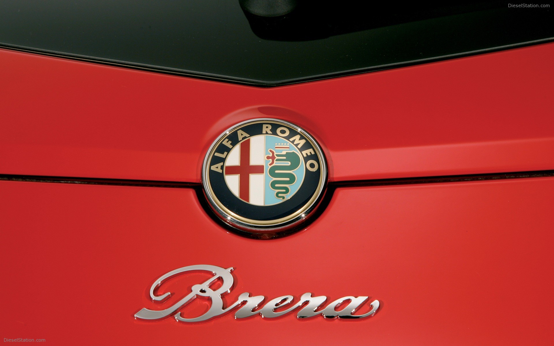 Alfa Romeo Brera